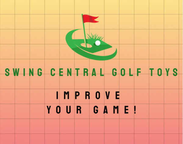 Swing Central Golf Toys